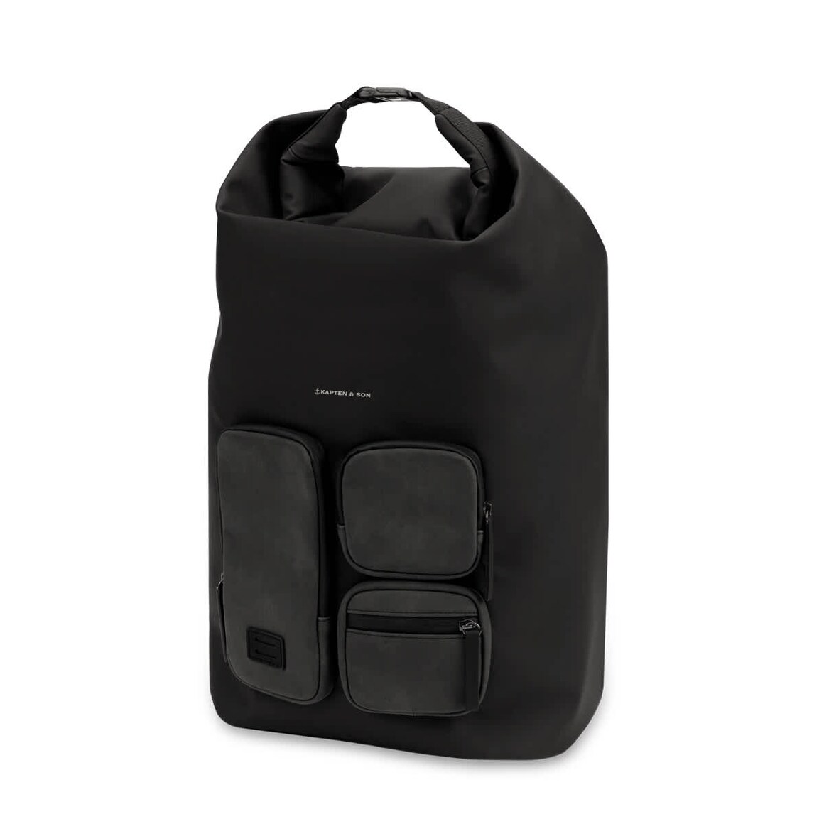 Kpten & Son Tonsberg All Black